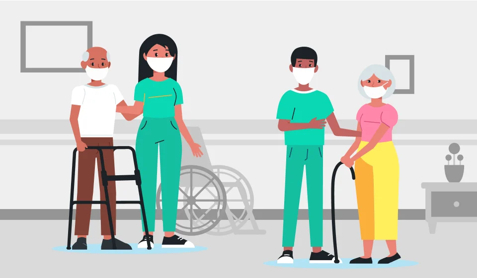 Nursing Agency Staffing Solution (Aged Care Facility)