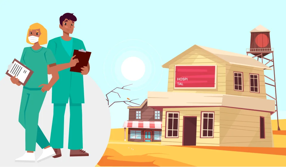 Life As A Rural Area Nurse