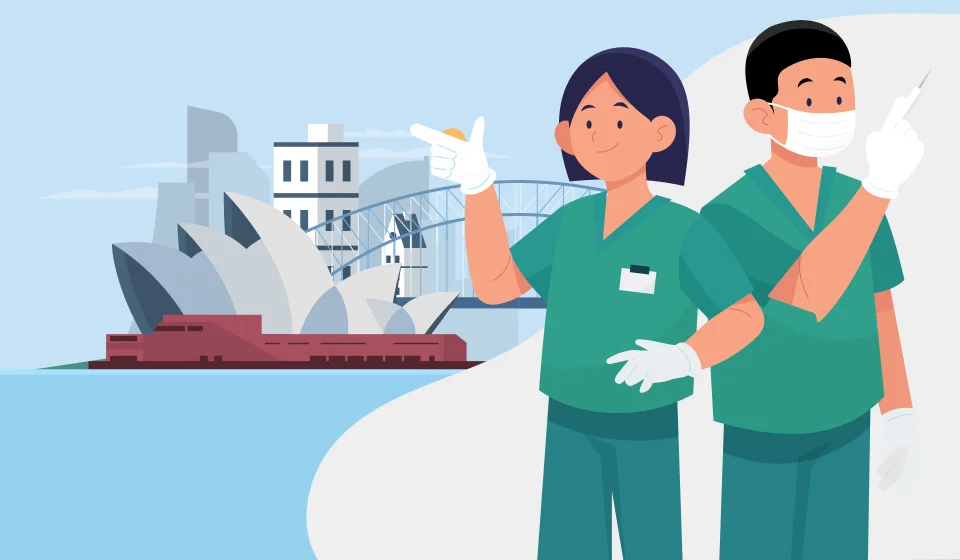 Top 6 In-Demand Nursing Jobs Across Australia