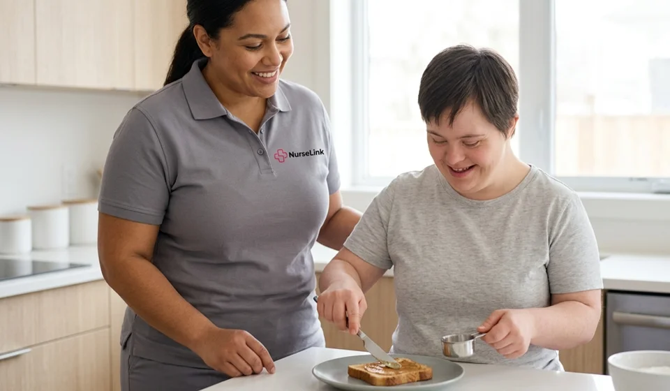 A Journey Towards Independence With NDIS Support