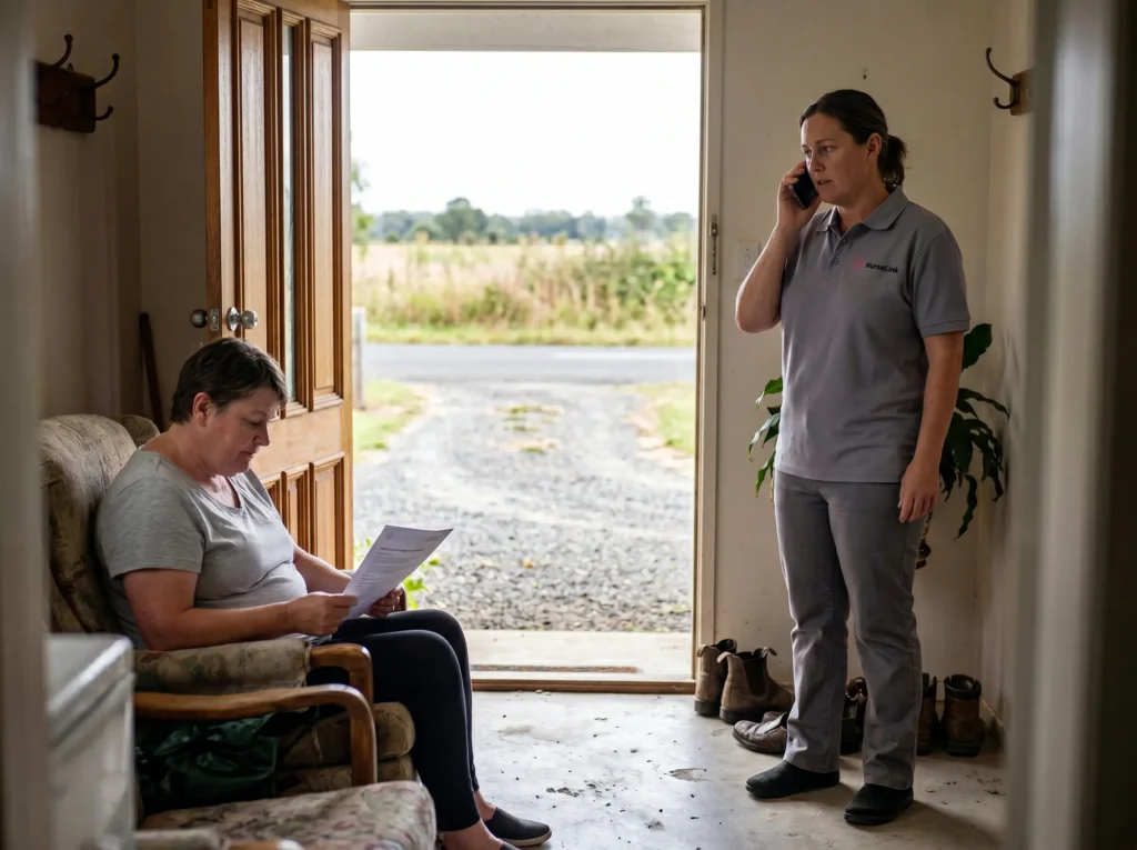 When Transport Barriers Disrupted NDIS Care