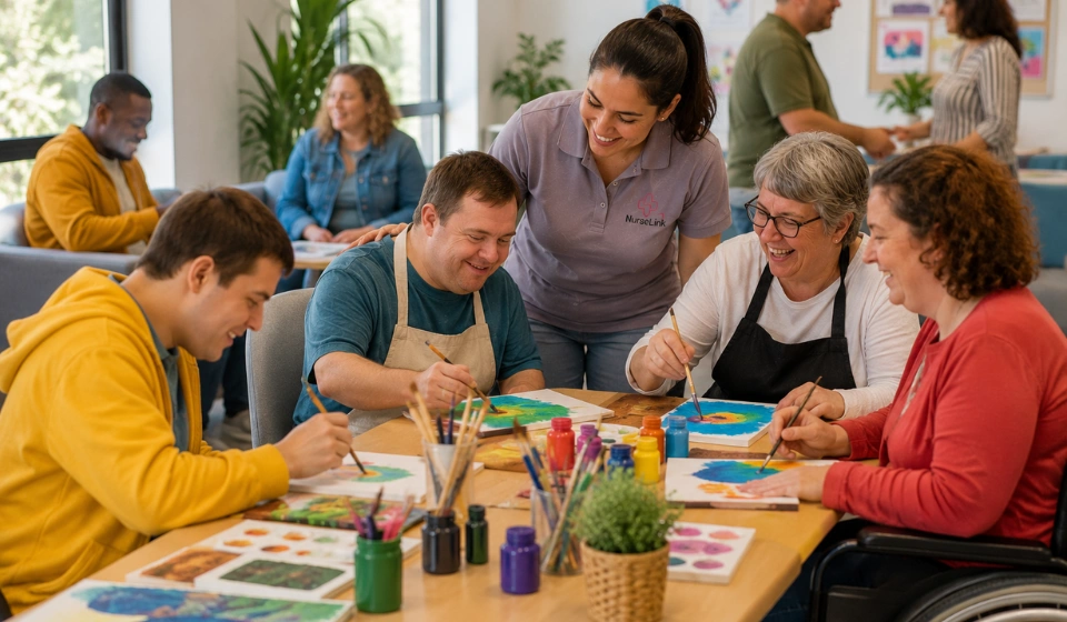 Group Activities For People With Disabilities