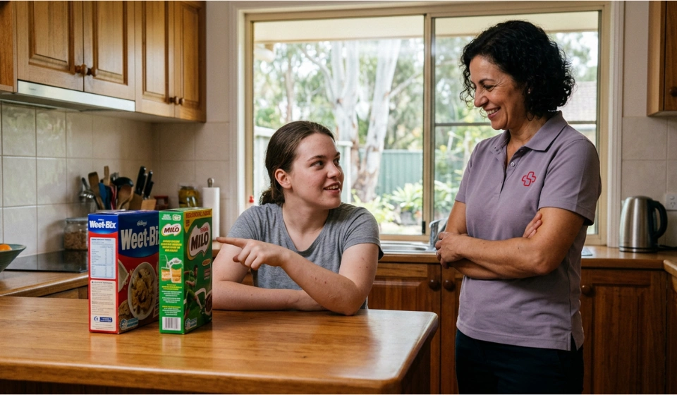 When Parents Learned to Trust NDIS Support