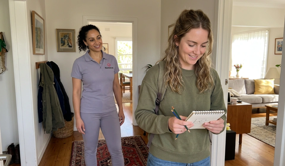 The Daughter Who Stopped Leaving Her Room 